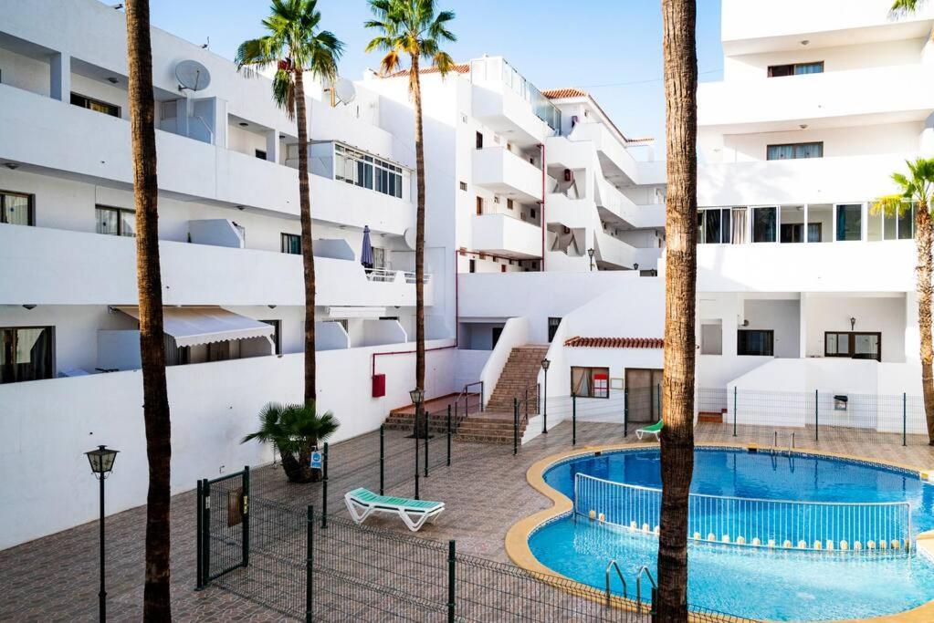 Las Americas Studio Arona  Buitenkant foto