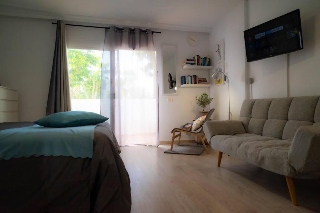 Las Americas Studio Arona  Buitenkant foto