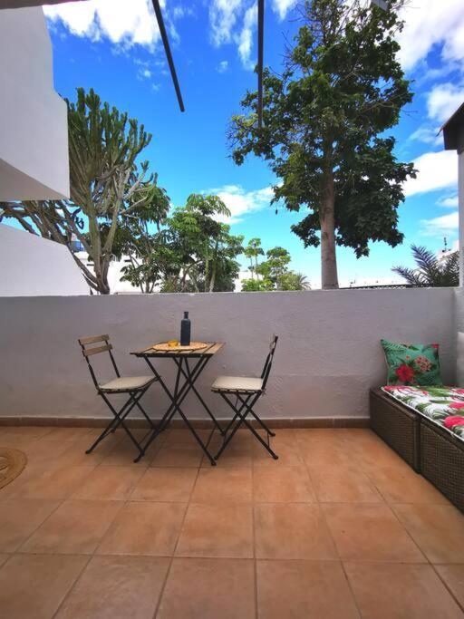 Las Americas Studio Arona  Buitenkant foto