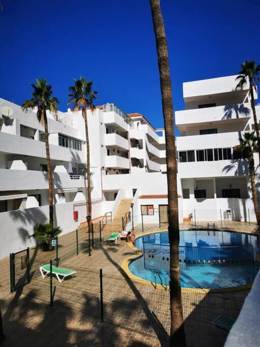 Las Americas Studio Arona  Buitenkant foto