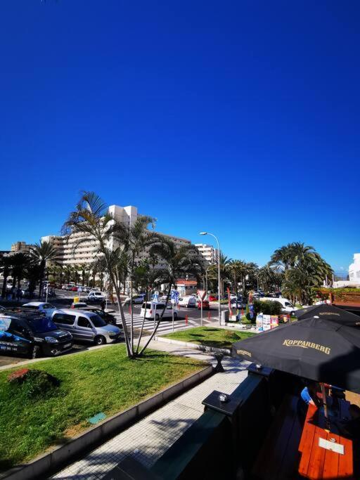 Las Americas Studio Arona  Buitenkant foto