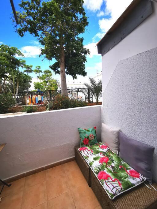 Las Americas Studio Arona  Buitenkant foto